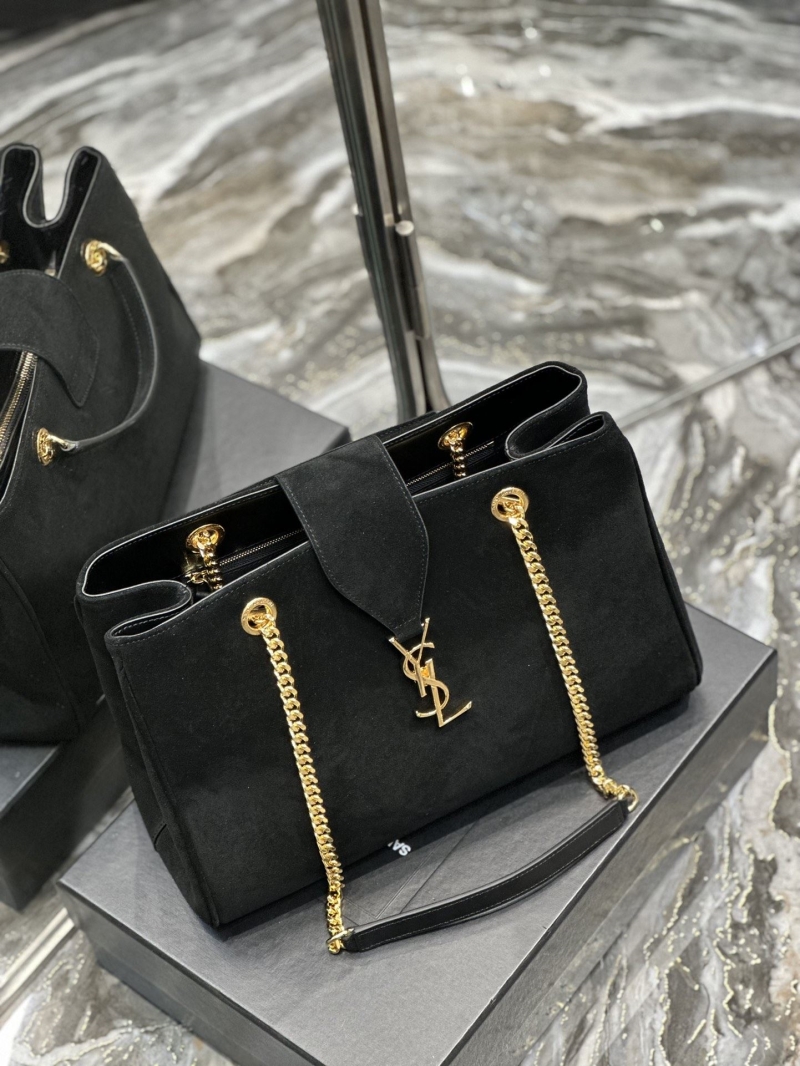 YSL Shopping Bags